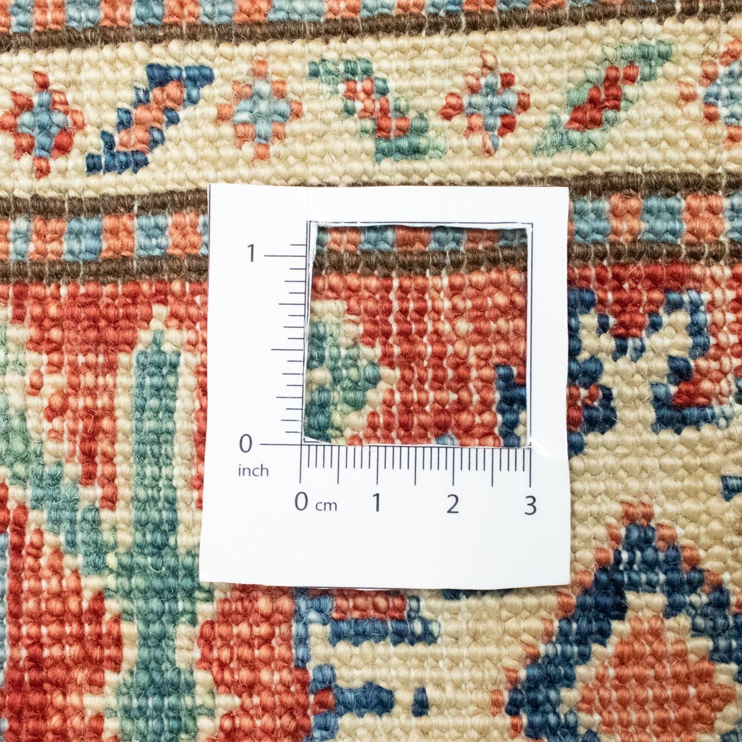 Tappeto Ziegler - Kazak - 200 x 155 cm - beige