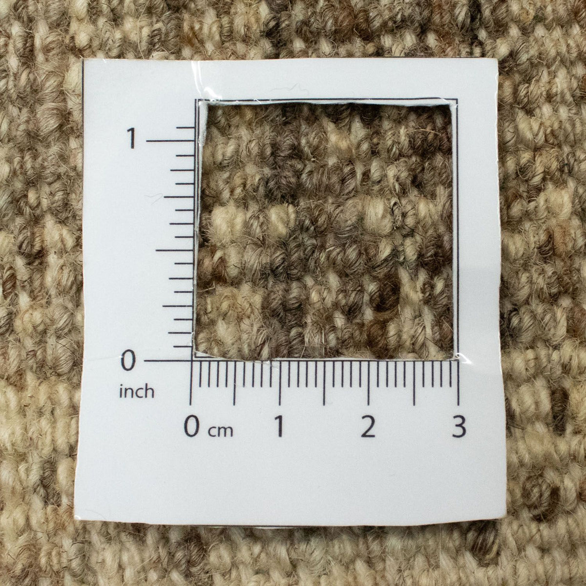 Tappeto Gabbeh - Indus - 160 x 125 cm - beige