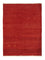 Tappeto Gabbeh - Persero - 168 x 123 cm - rosso