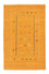 Tappeto Gabbeh - Persero - 188 x 123 cm - oro