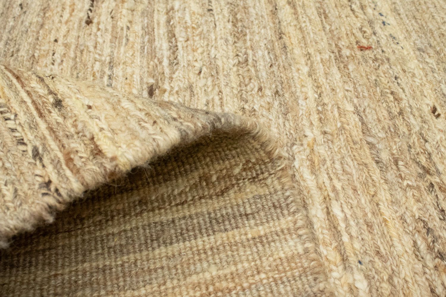 Tappeto Gabbeh - Persero - 180 x 125 cm - beige