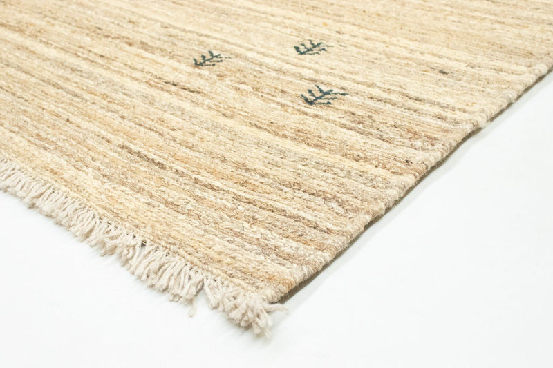 Tappeto Gabbeh - Persero - 178 x 124 cm - beige