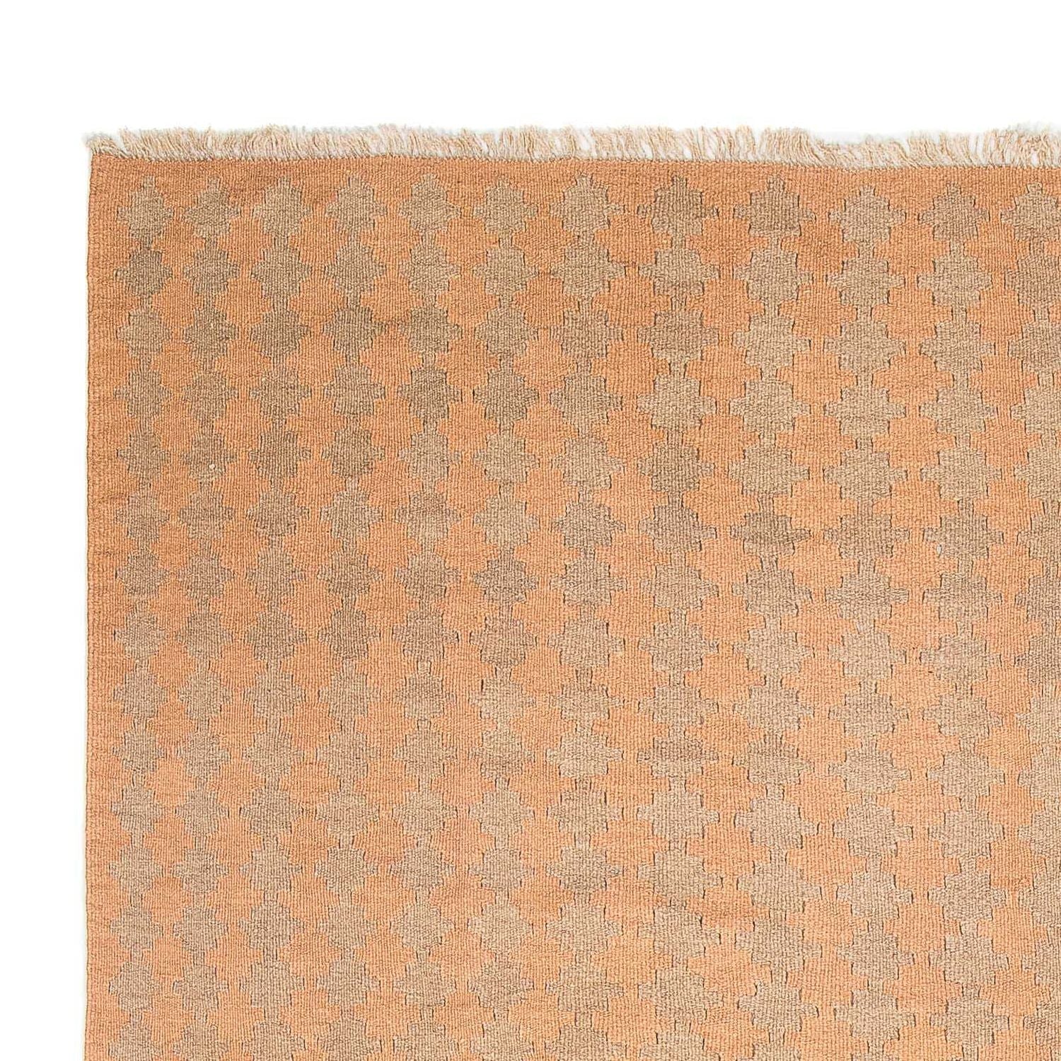 Tappeto Kelim - Orientale - 319 x 205 cm - marrone chiaro