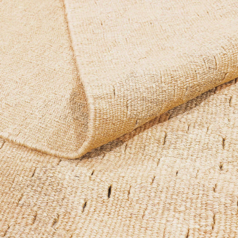 Tappeto Kelim - Orientale - 319 x 205 cm - marrone chiaro