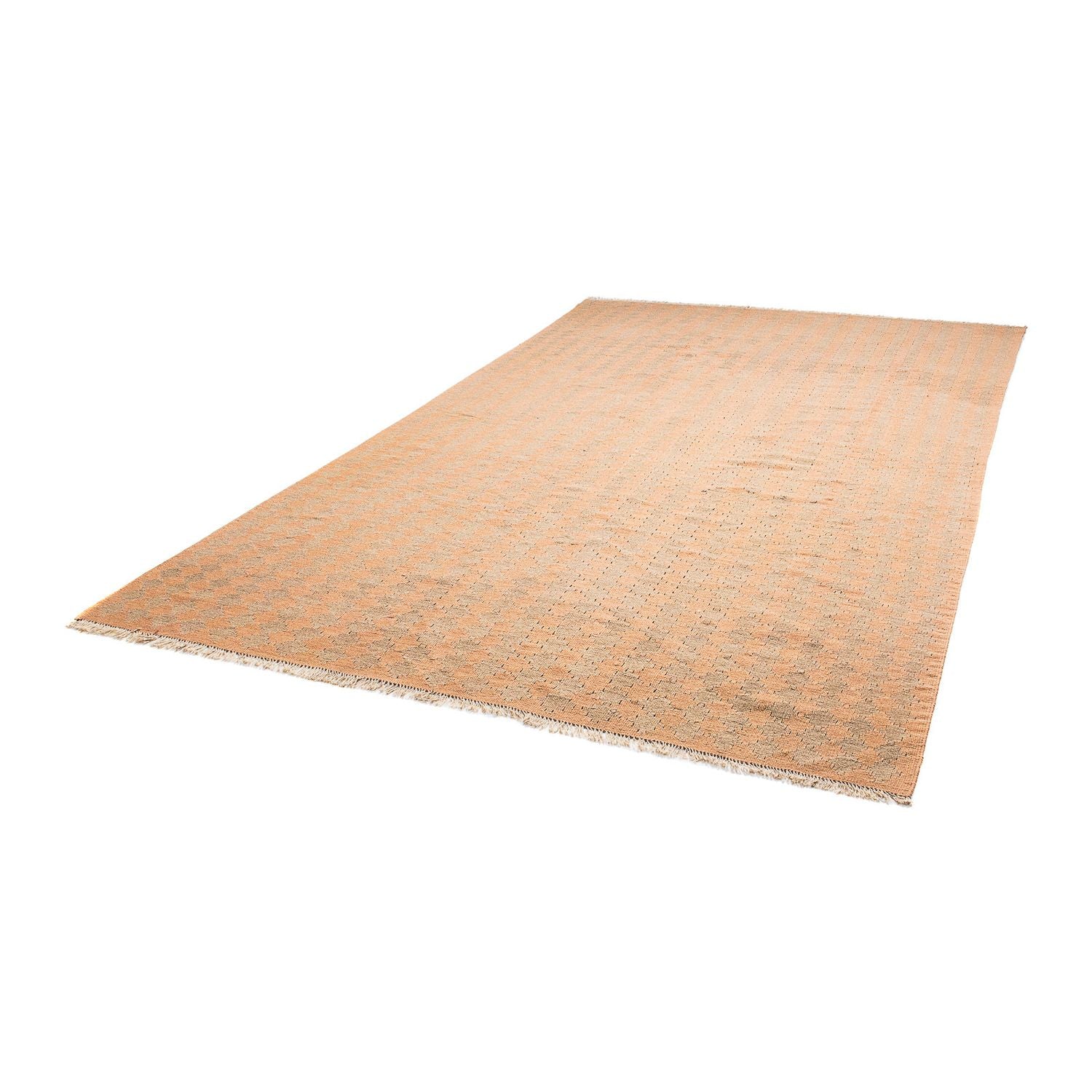 Tappeto Kelim - Orientale - 319 x 205 cm - marrone chiaro