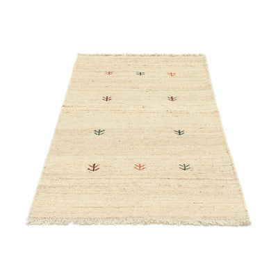 Tappeto Gabbeh - Persero - 138 x 75 cm - beige