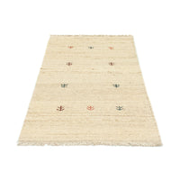 Tappeto Gabbeh - Persero - 138 x 75 cm - beige