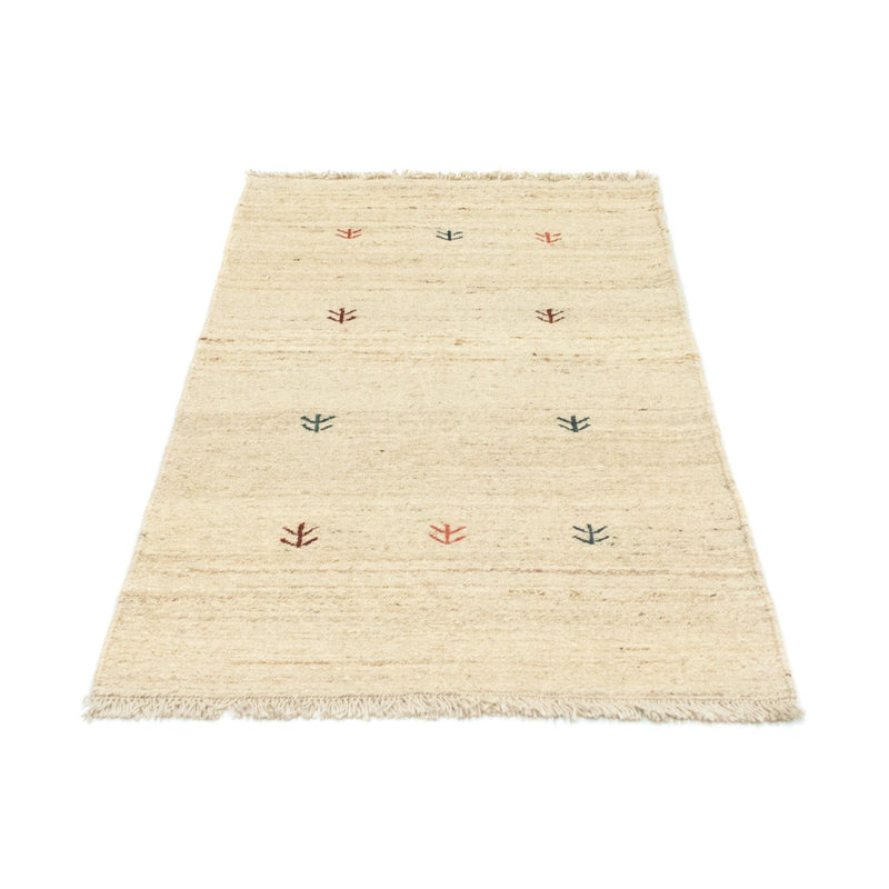 Tappeto Gabbeh - Persero - 138 x 75 cm - beige