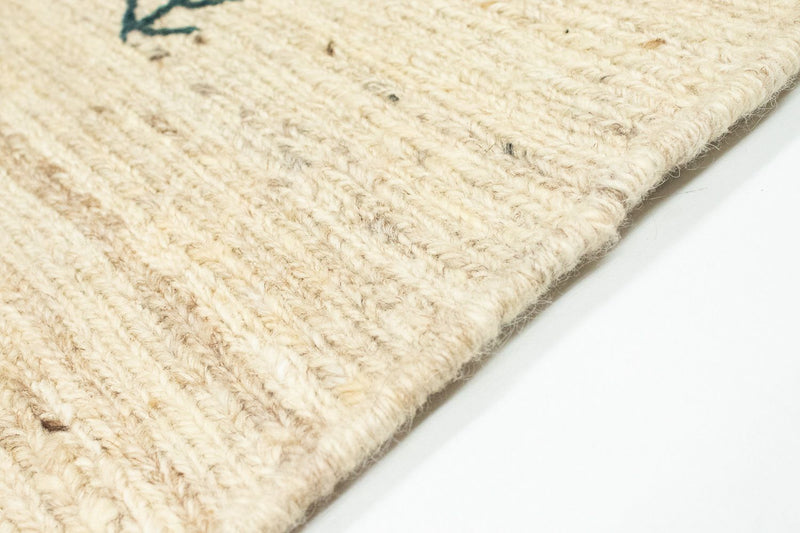 Tappeto Gabbeh - Persero - 138 x 75 cm - beige