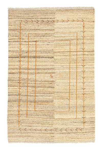 Gabbeh persiano Tappeto 114x180cm - Perserteppich Wollteppich