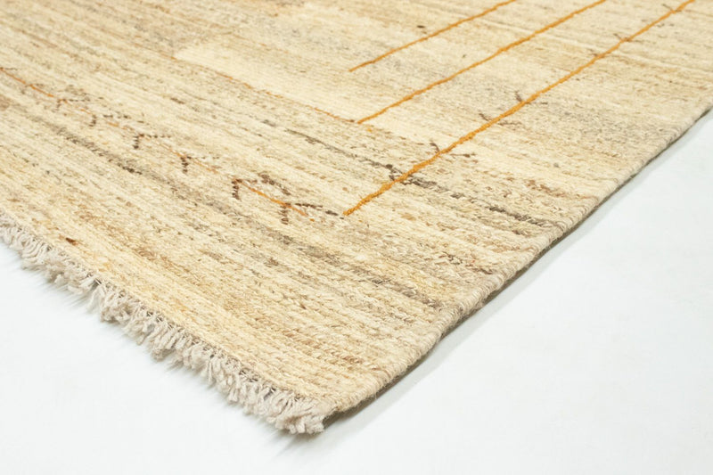 Tappeto Gabbeh - Persero - 180 x 114 cm - beige