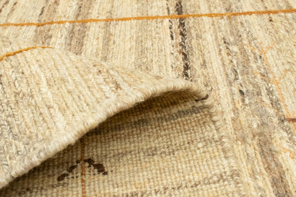 Tappeto Gabbeh - Persero - 180 x 114 cm - beige