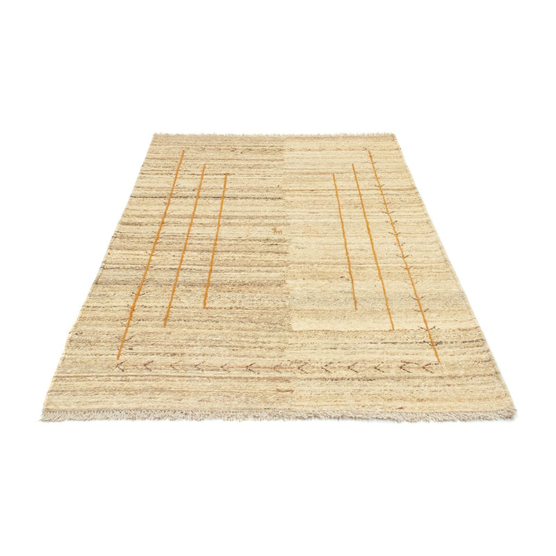Tappeto Gabbeh - Persero - 180 x 114 cm - beige
