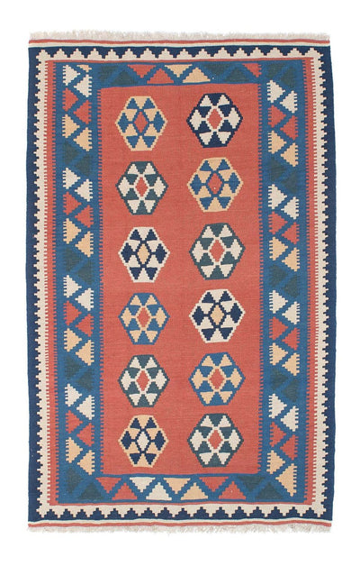 Kilim Fars Tappeto 122x191cm