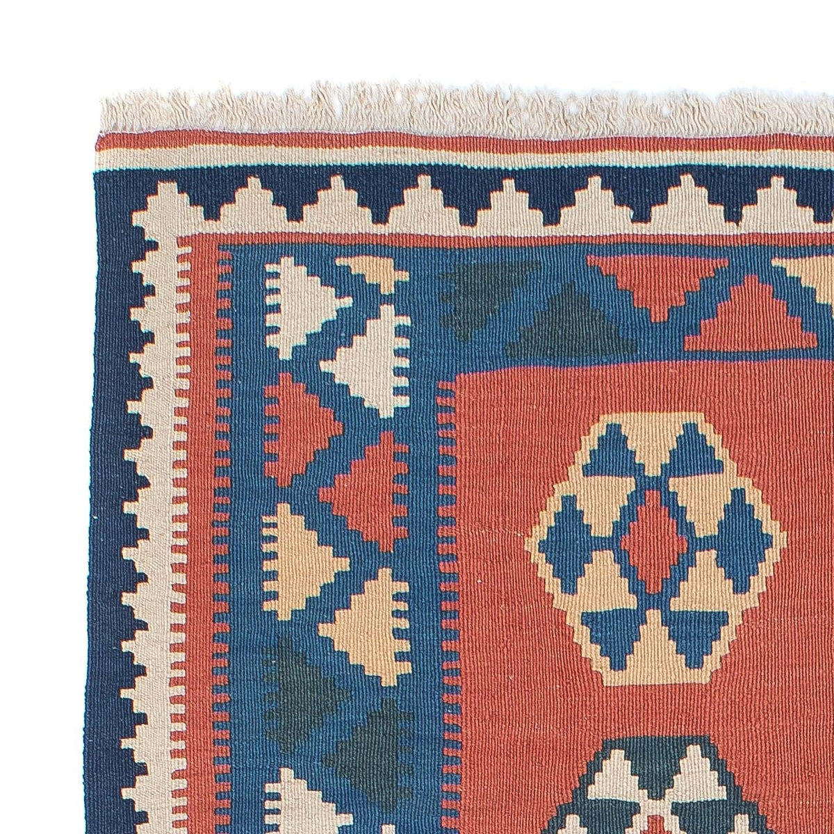 Kilim Fars Tappeto 122x191cm