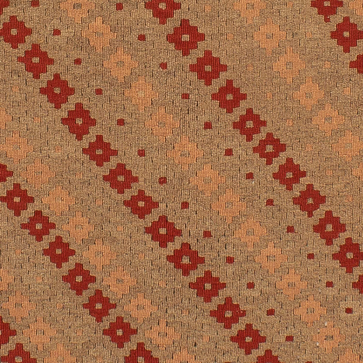 Tappeto Kelim - Orientale - 215 x 155 cm - marrone chiaro