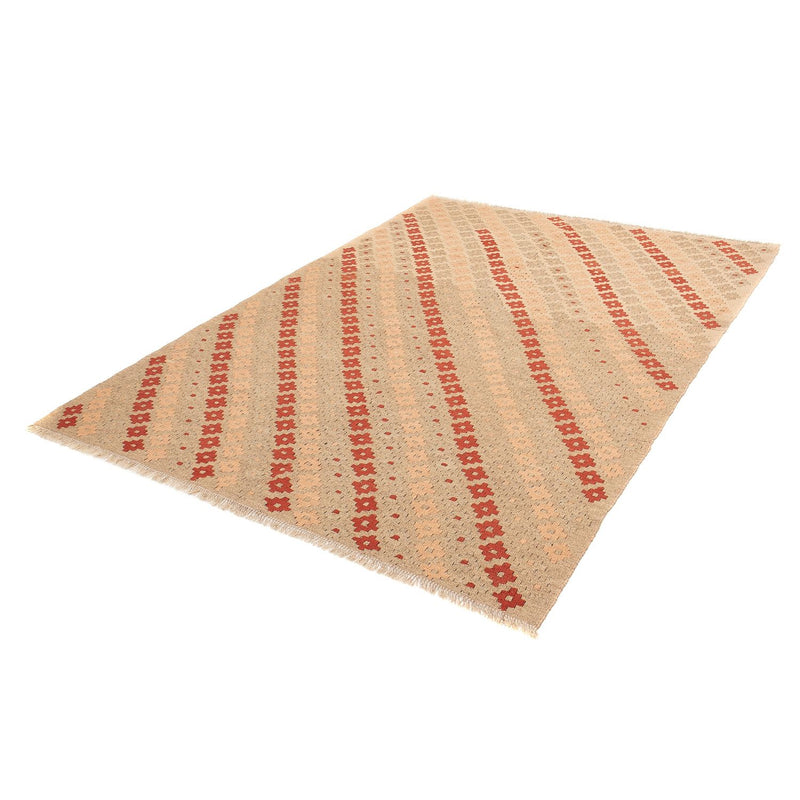 Tappeto Kelim - Orientale - 215 x 155 cm - marrone chiaro