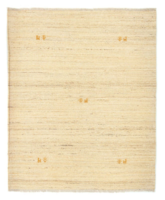 Tappeto Gabbeh - Persero - 192 x 156 cm - beige