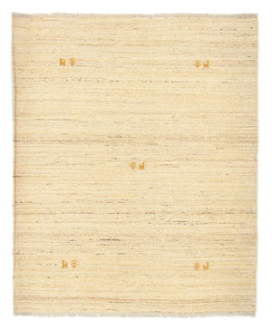 Tappeto Gabbeh - Persero - 192 x 156 cm - beige