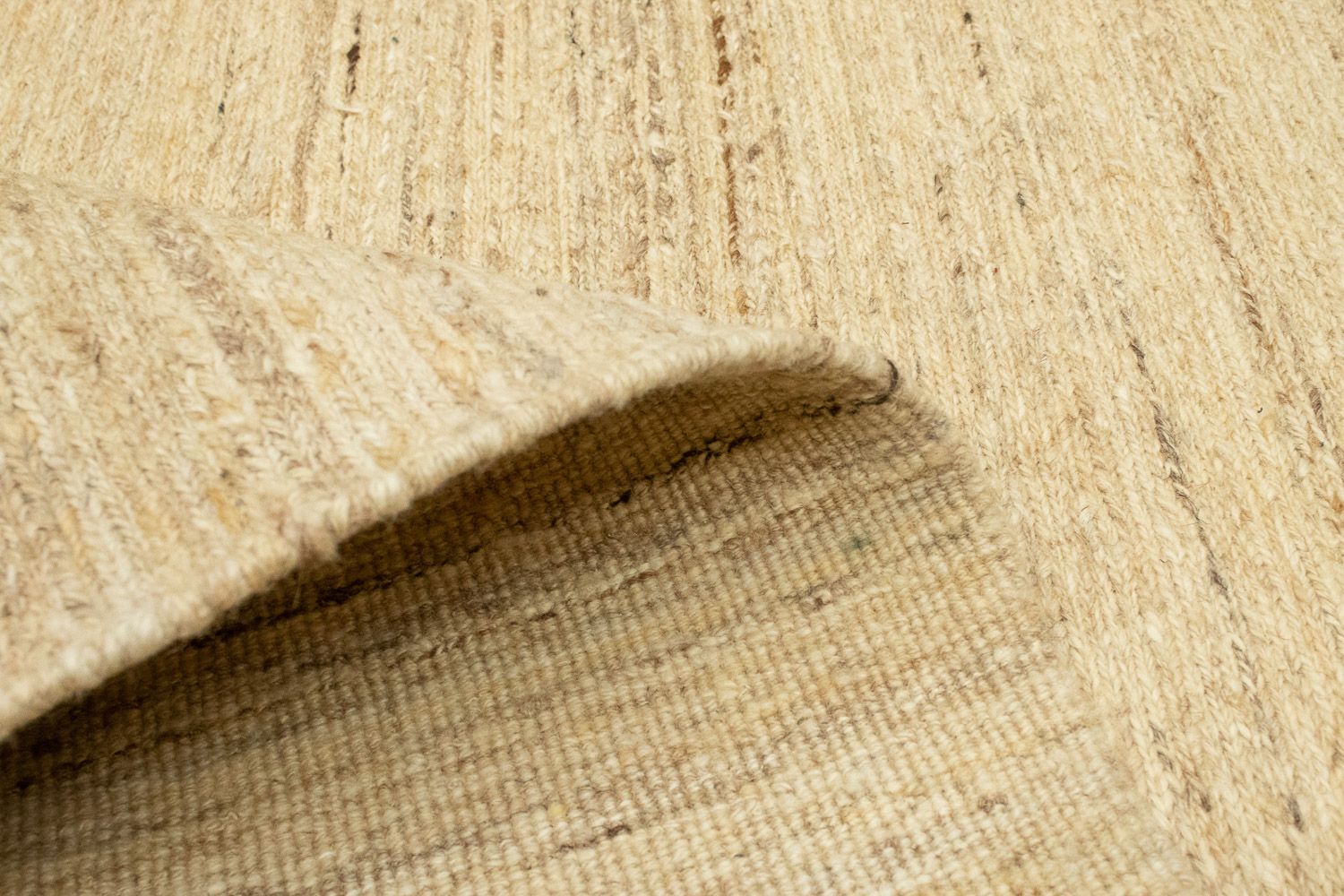 Tappeto Gabbeh - Persero - 192 x 156 cm - beige