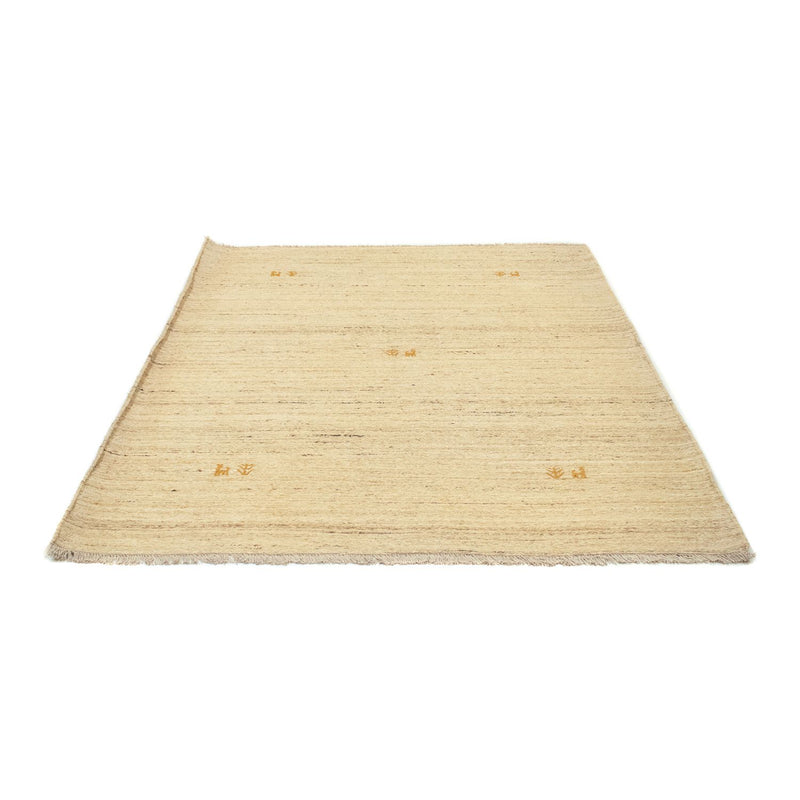Tappeto Gabbeh - Persero - 192 x 156 cm - beige