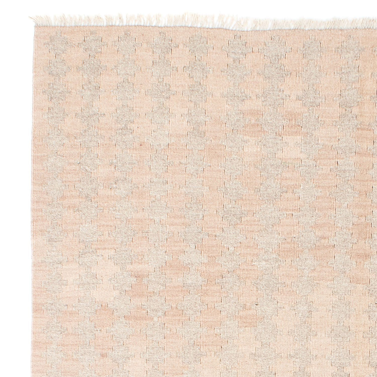 Tappeto Kelim - Tendenza - 223 x 132 cm - beige
