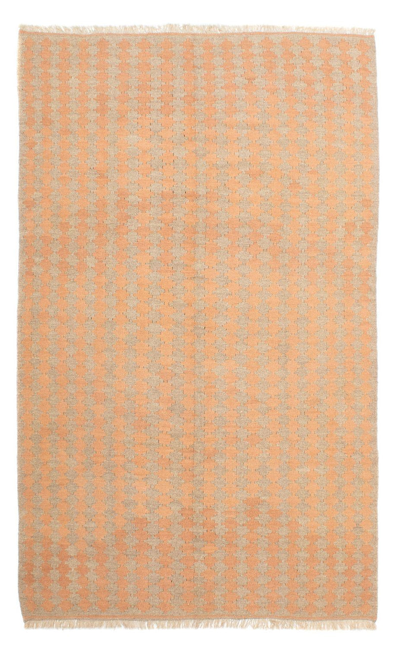Tappeto Kelim - Orientale - 259 x 160 cm - marrone chiaro