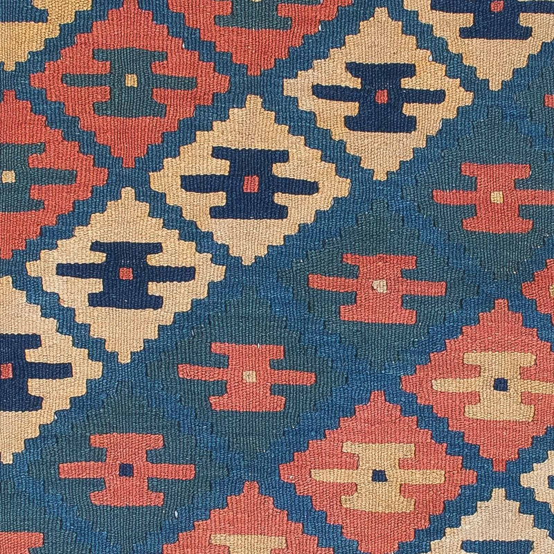 Tappeto Kelim - Orientale - 170 x 128 cm - multicolore