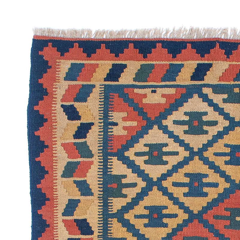Tappeto Kelim - Orientale - 170 x 128 cm - multicolore