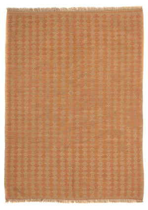 Tappeto Kelim - Orientale - 216 x 158 cm - marrone chiaro