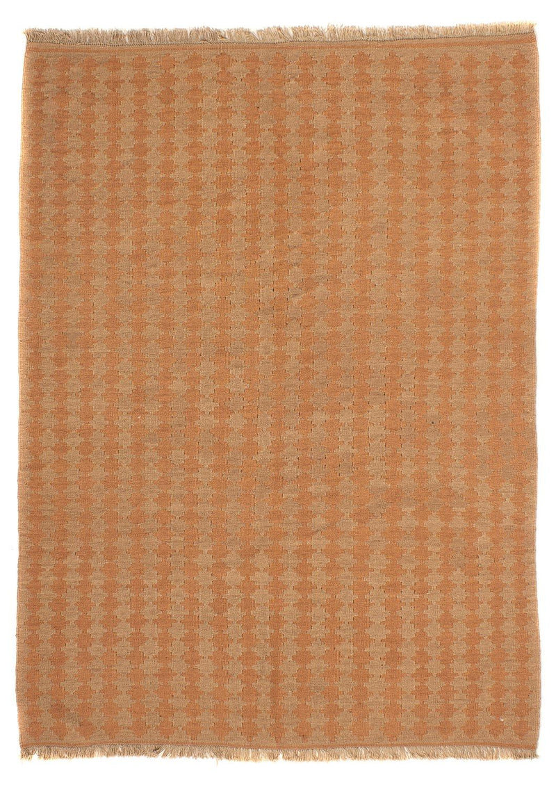 Tappeto Kelim - Orientale - 216 x 158 cm - marrone chiaro
