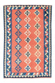 Kilim Fars Tappeto 193x135cm