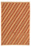 Tappeto Kelim - Orientale - 214 x 158 cm - marrone chiaro