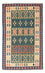 Tappeto Kelim - Orientale - 198 x 121 cm - blu