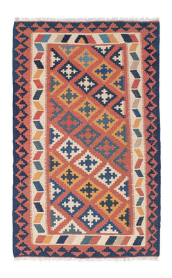 Tappeto Kelim - Orientale - 180 x 109 cm - multicolore