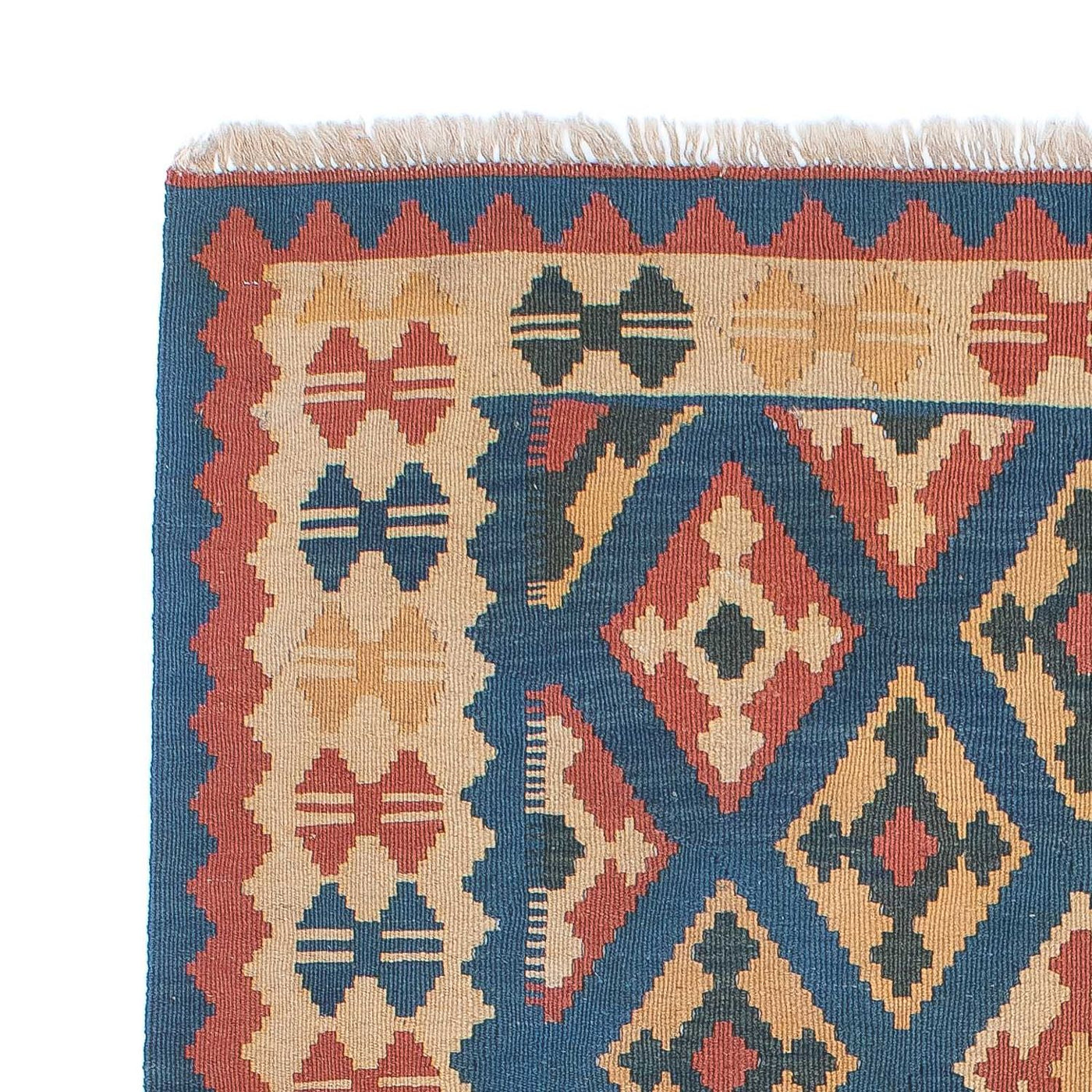 Kilim Fars Tappeto 193x124cm