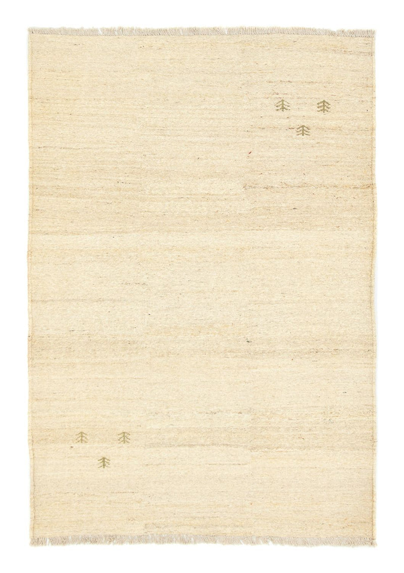 Tappeto Gabbeh - Persero - 171 x 120 cm - beige