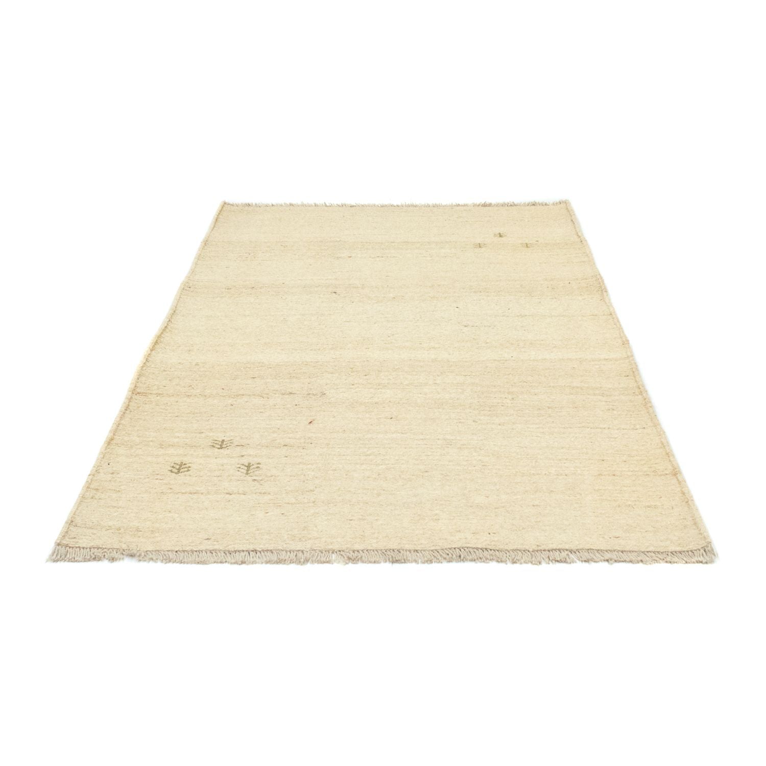Tappeto Gabbeh - Persero - 171 x 120 cm - beige