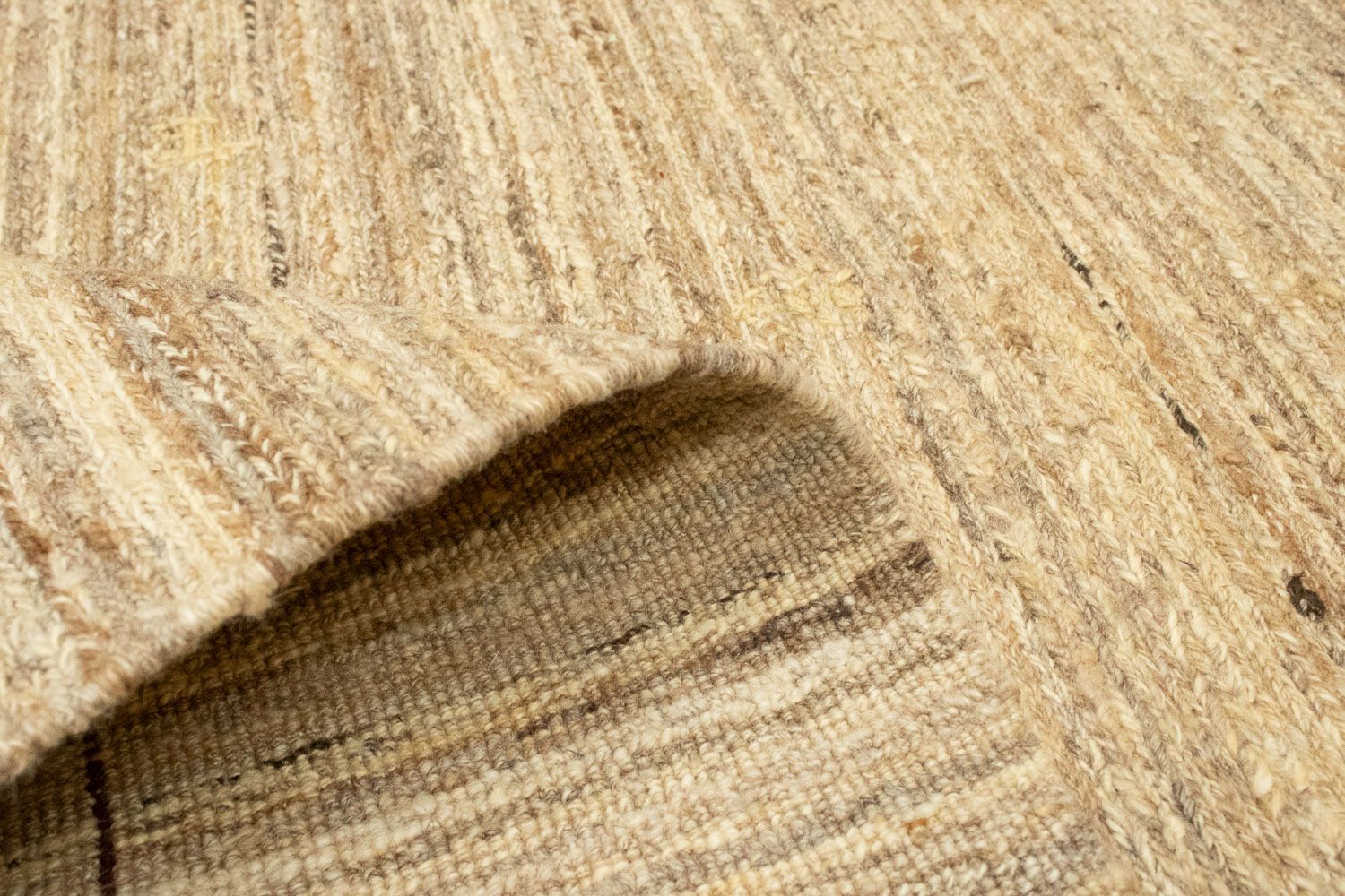 Tappeto Gabbeh - Persero - 173 x 127 cm - beige