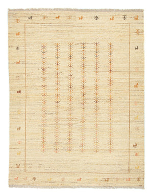Tappeto Gabbeh - Persero - 200 x 150 cm - beige