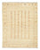 Tappeto Gabbeh - Persero - 200 x 150 cm - beige