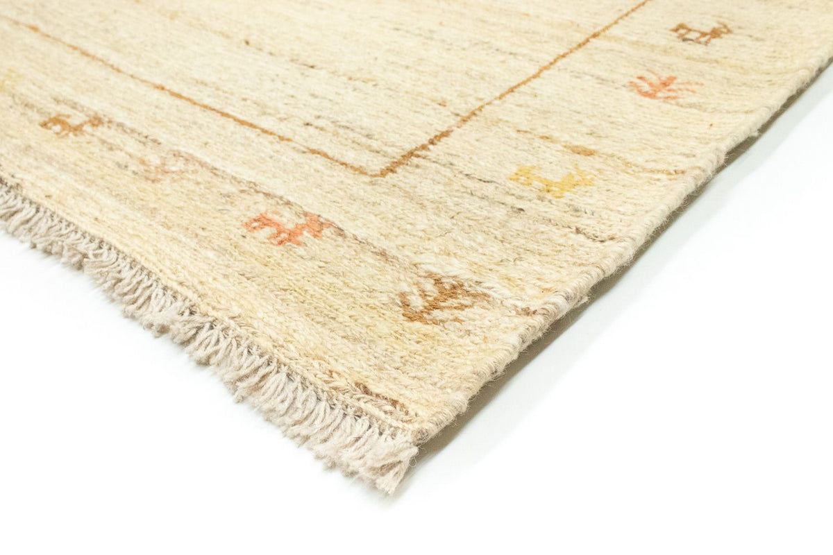 Tappeto Gabbeh - Persero - 200 x 150 cm - beige