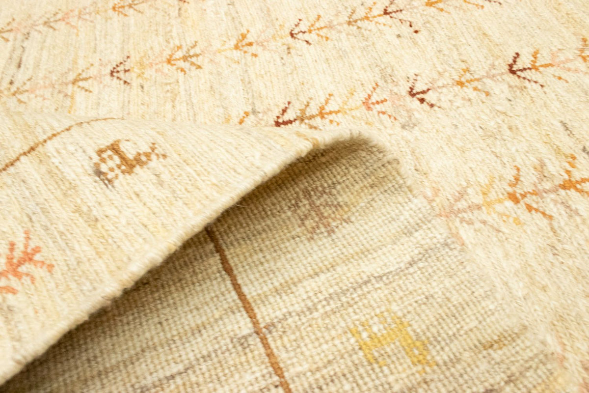 Tappeto Gabbeh - Persero - 200 x 150 cm - beige