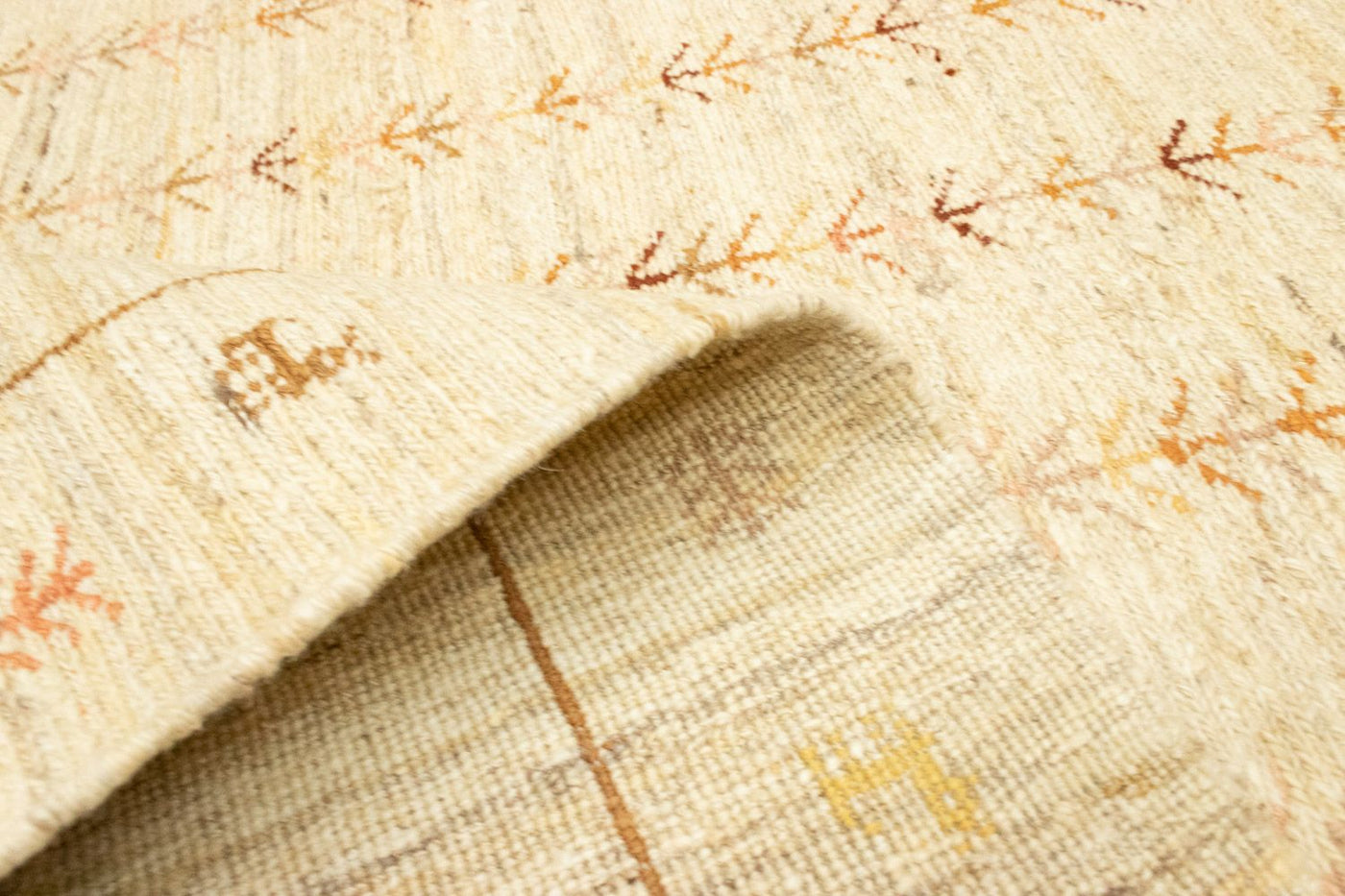 Gabbeh persiano Tappeto 200x150cm - Perserteppich Wollteppich