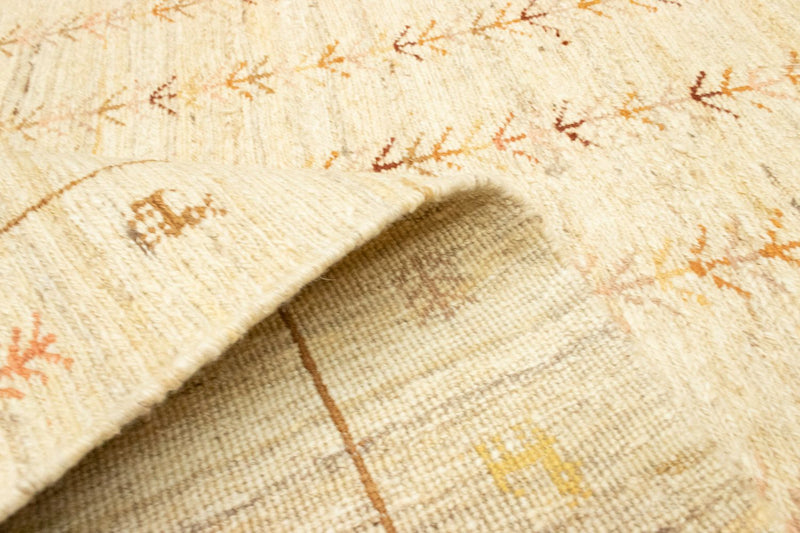 Tappeto Gabbeh - Persero - 200 x 150 cm - beige