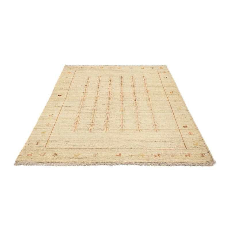 Tappeto Gabbeh - Persero - 200 x 150 cm - beige