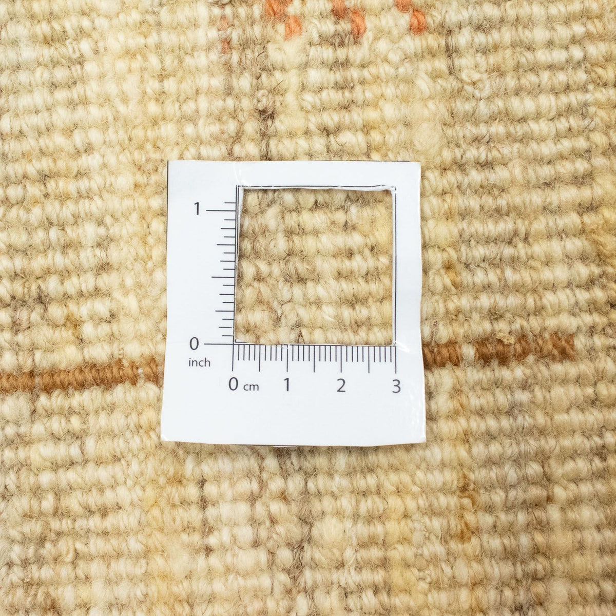 Tappeto Gabbeh - Persero - 200 x 150 cm - beige