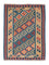 Tappeto Kelim - Orientale - 168 x 118 cm - blu