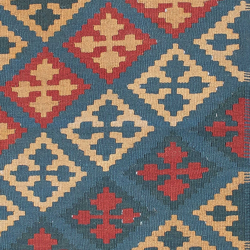 Tappeto Kelim - Orientale - 168 x 118 cm - blu