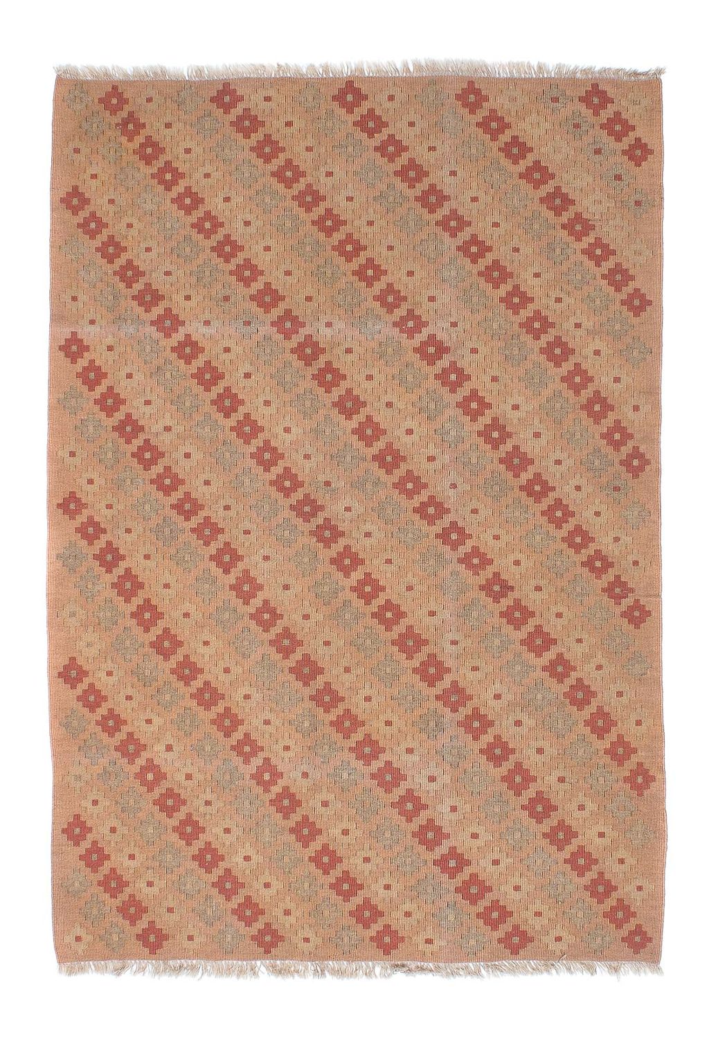 Tappeto Kelim - Orientale - 178 x 123 cm - marrone chiaro